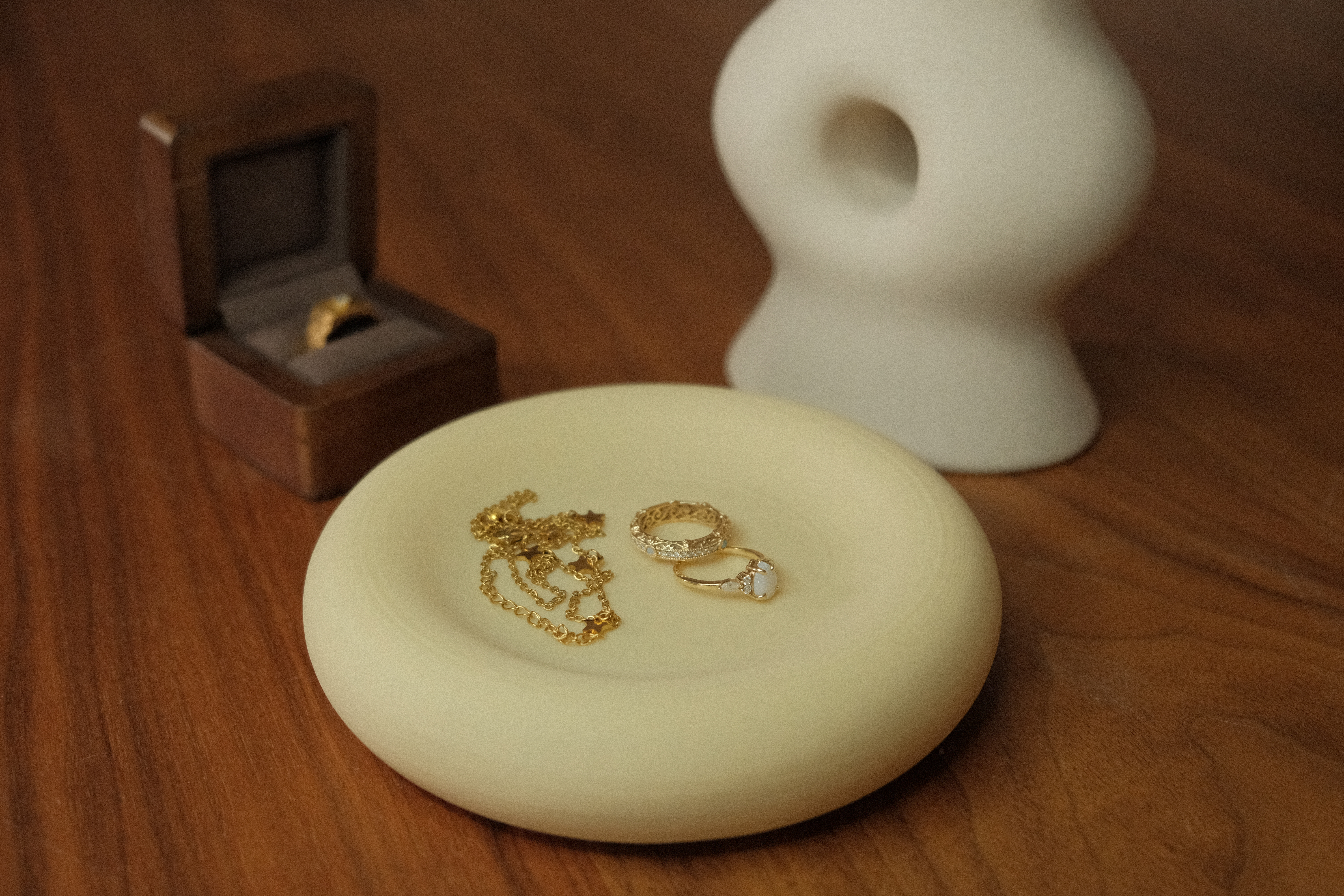 Chunky Jewelery Tray (insp. by Gustaf Westman)