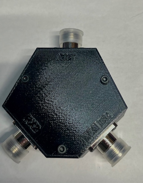 Case for GNSS (GPS) Splitter/Sharing Device — miniatura 2