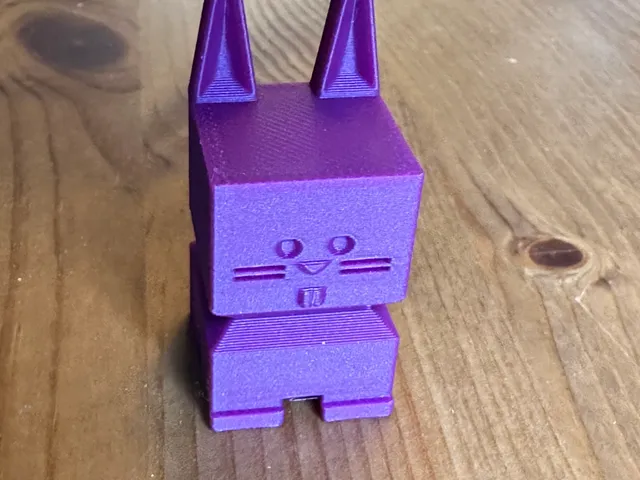 Calibration Bunny
