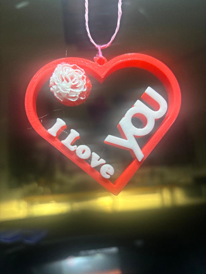 Dangling Heart
