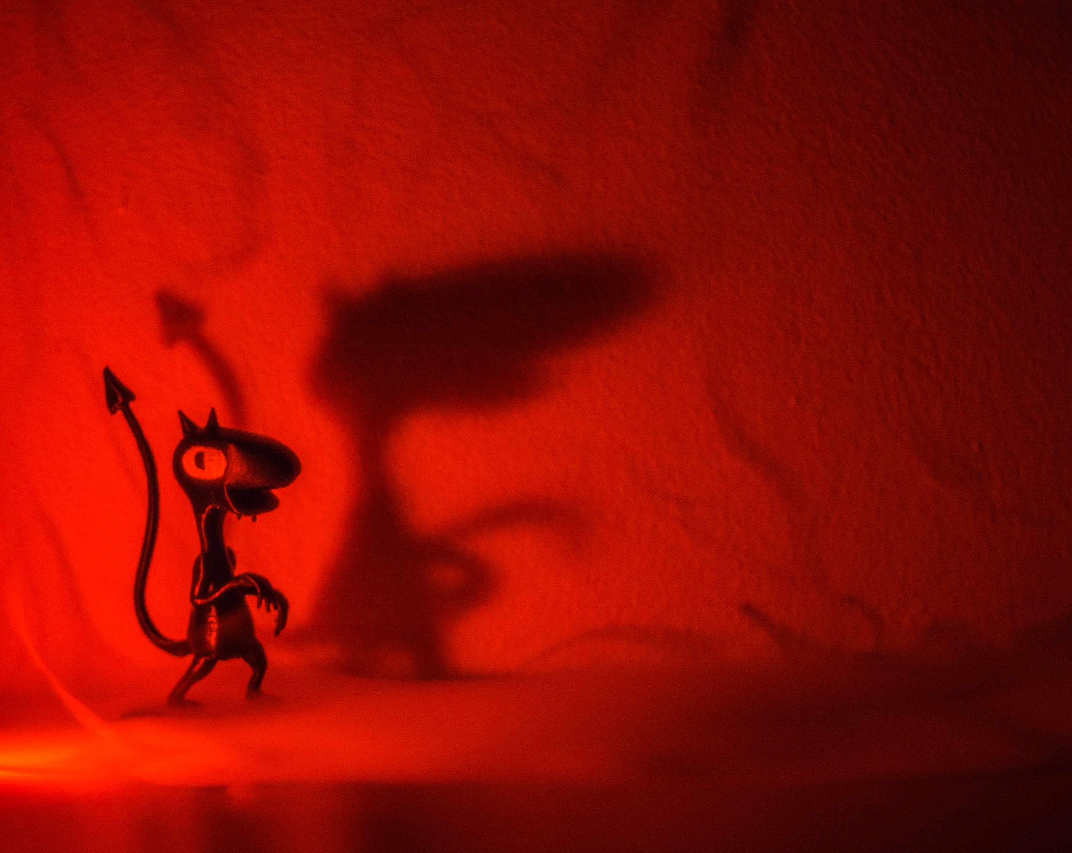 Luci disenchantment