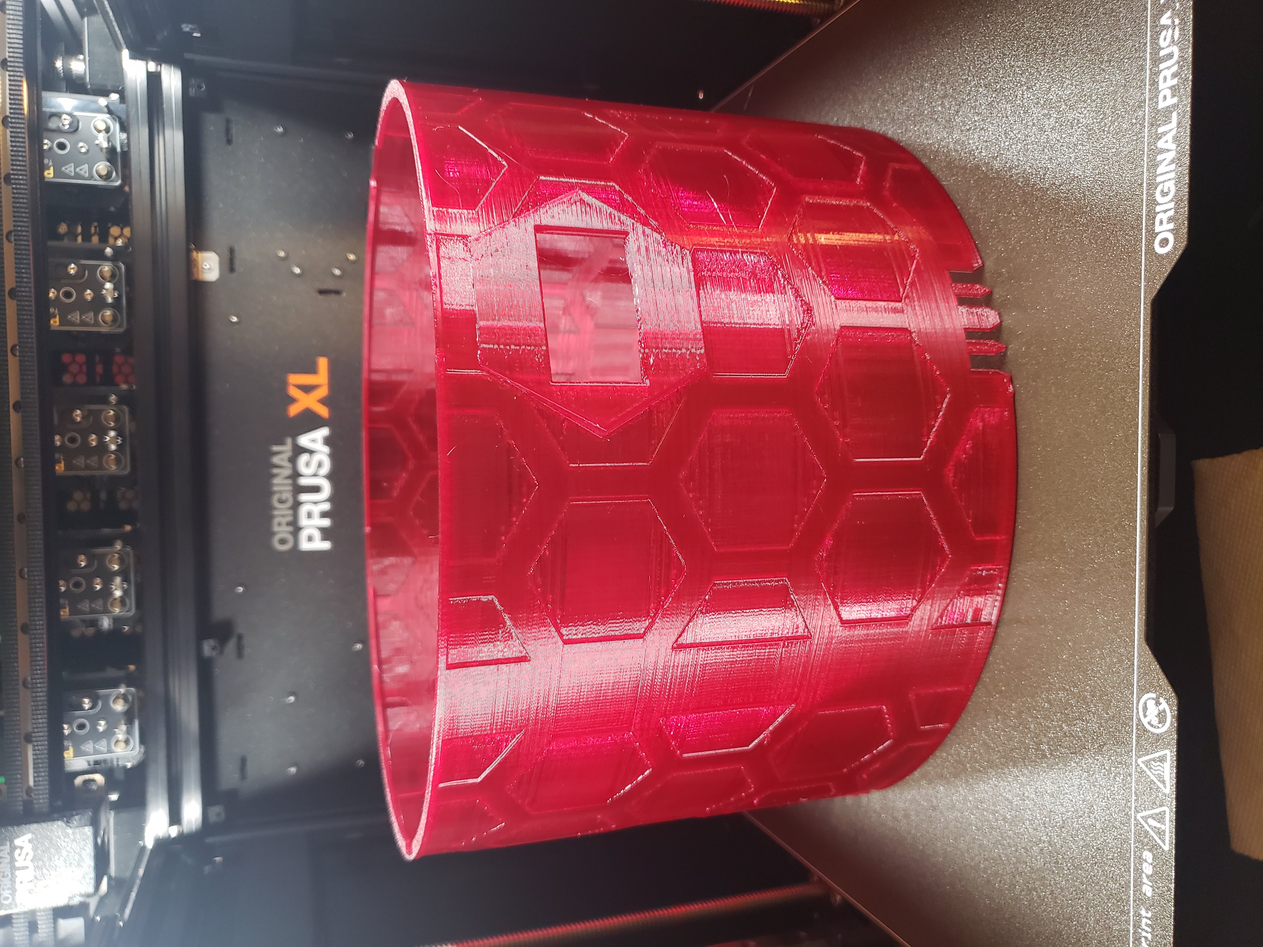 XL Parametric Dehydrator Filament Dryer