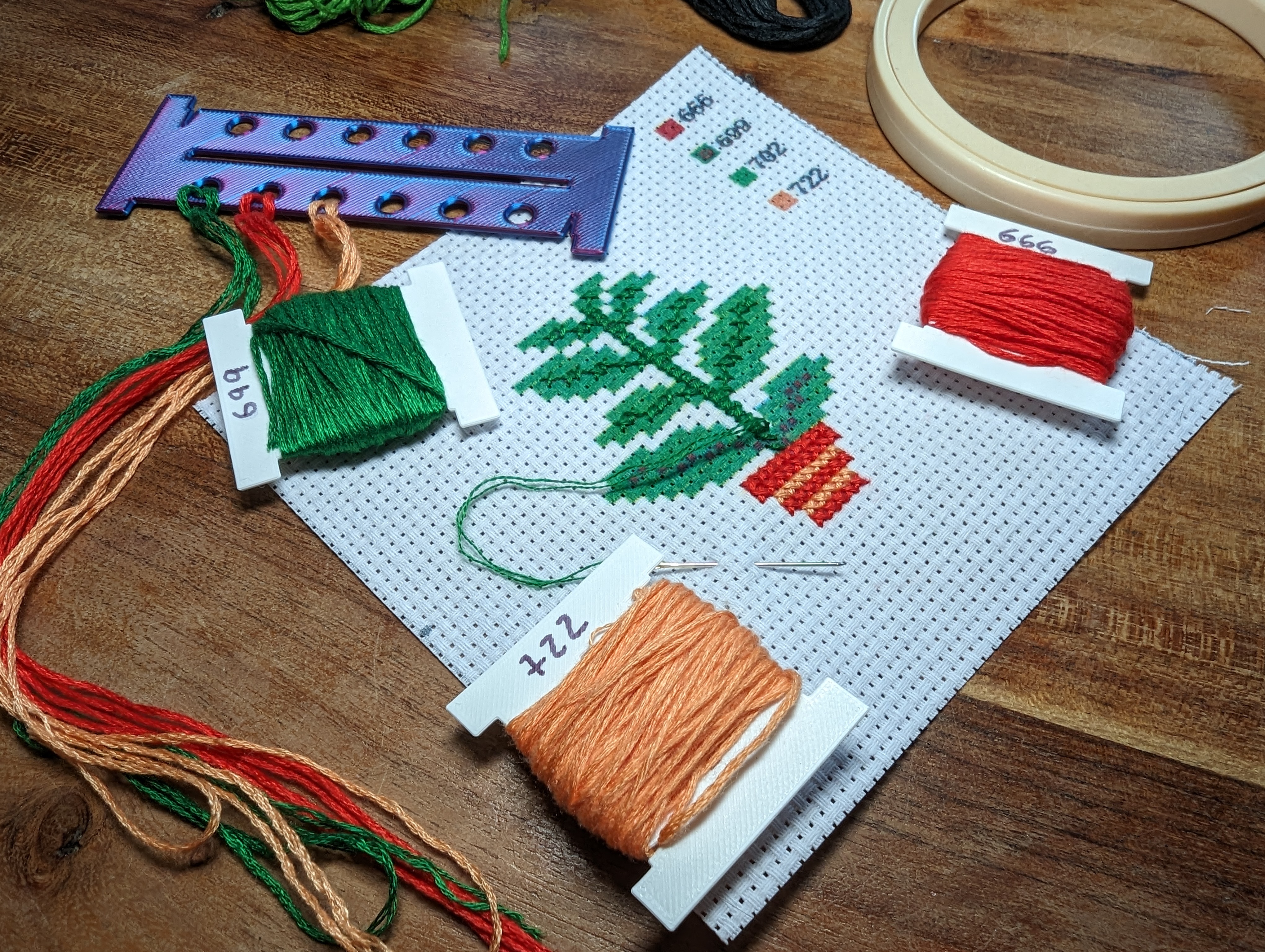 Thread Savers