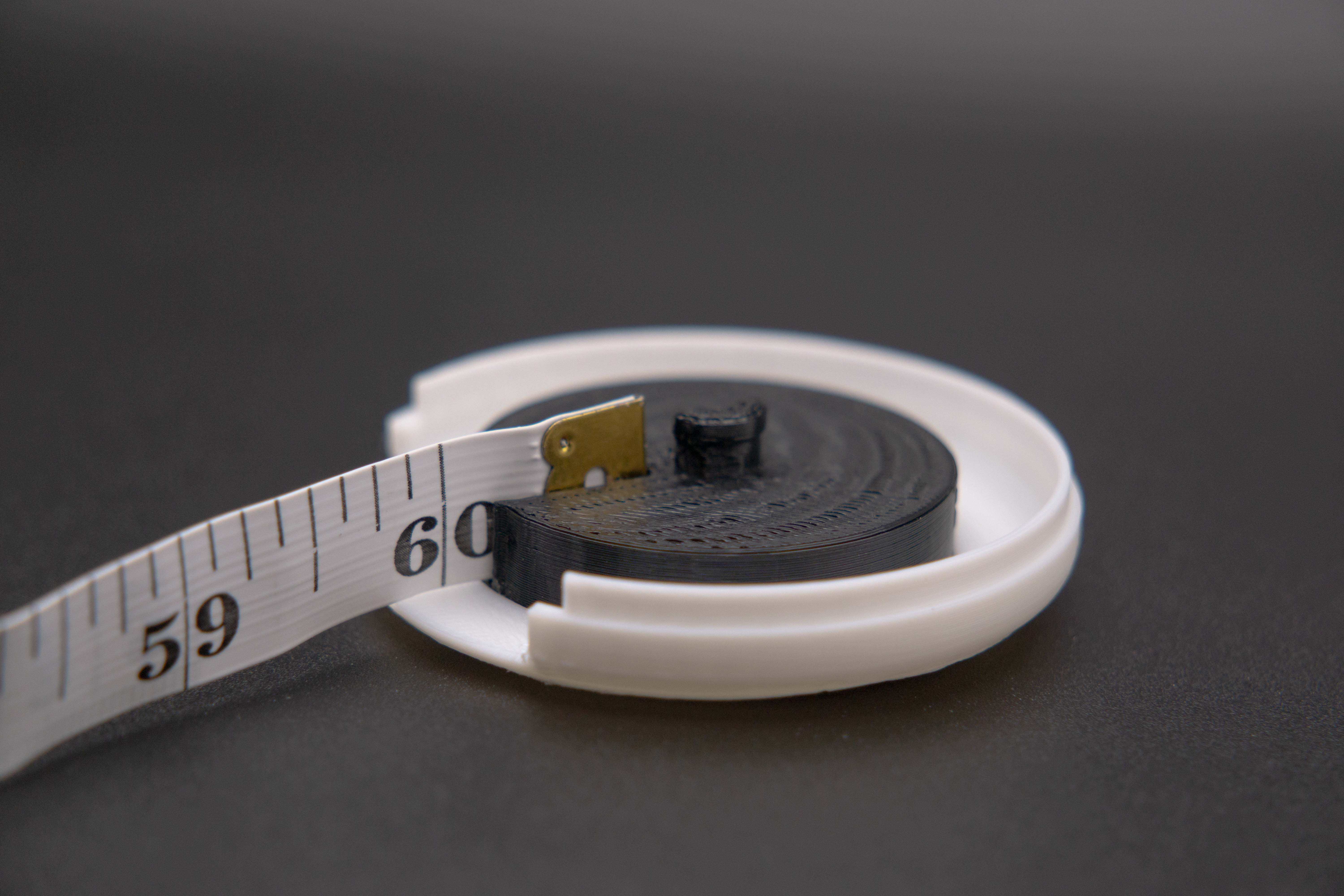 Soft Tape Spool by Peagler Science | Download free STL model ...