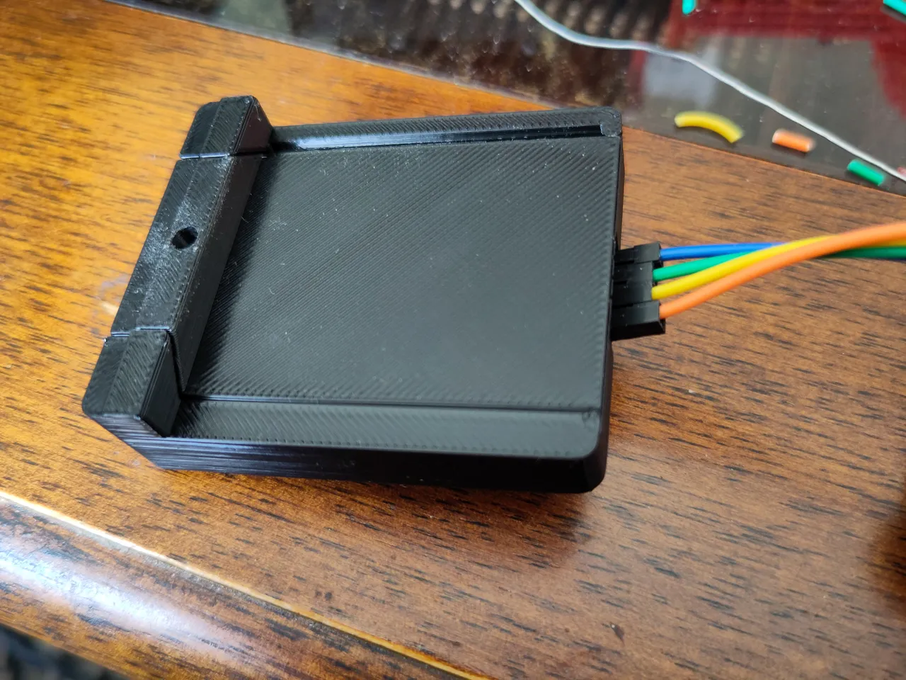 ElecHouse PN532 V3 NFC holder for Voron for Spoolman integration. by ...