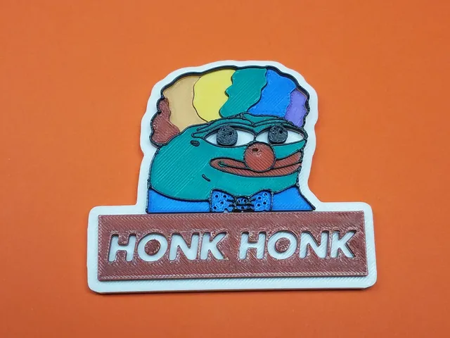 Honkler Magnet