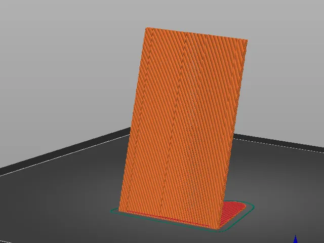 Instax Photo Holder - Vase Mode