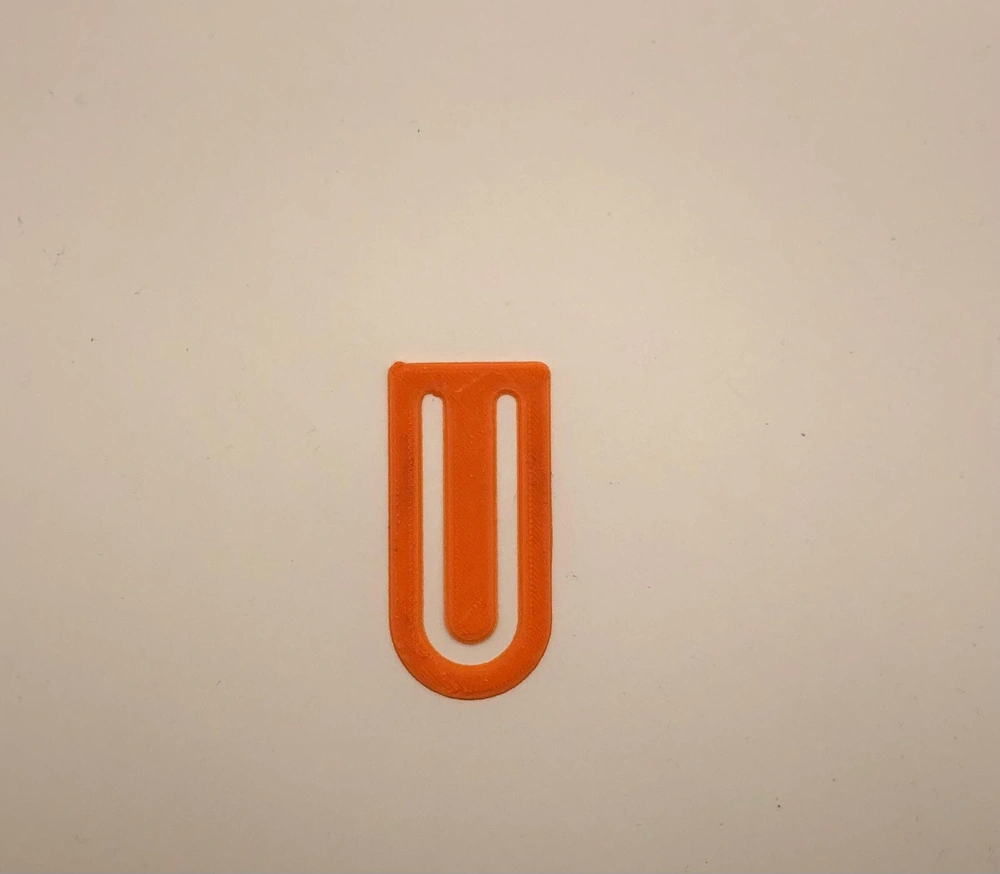 Simple Book Mark