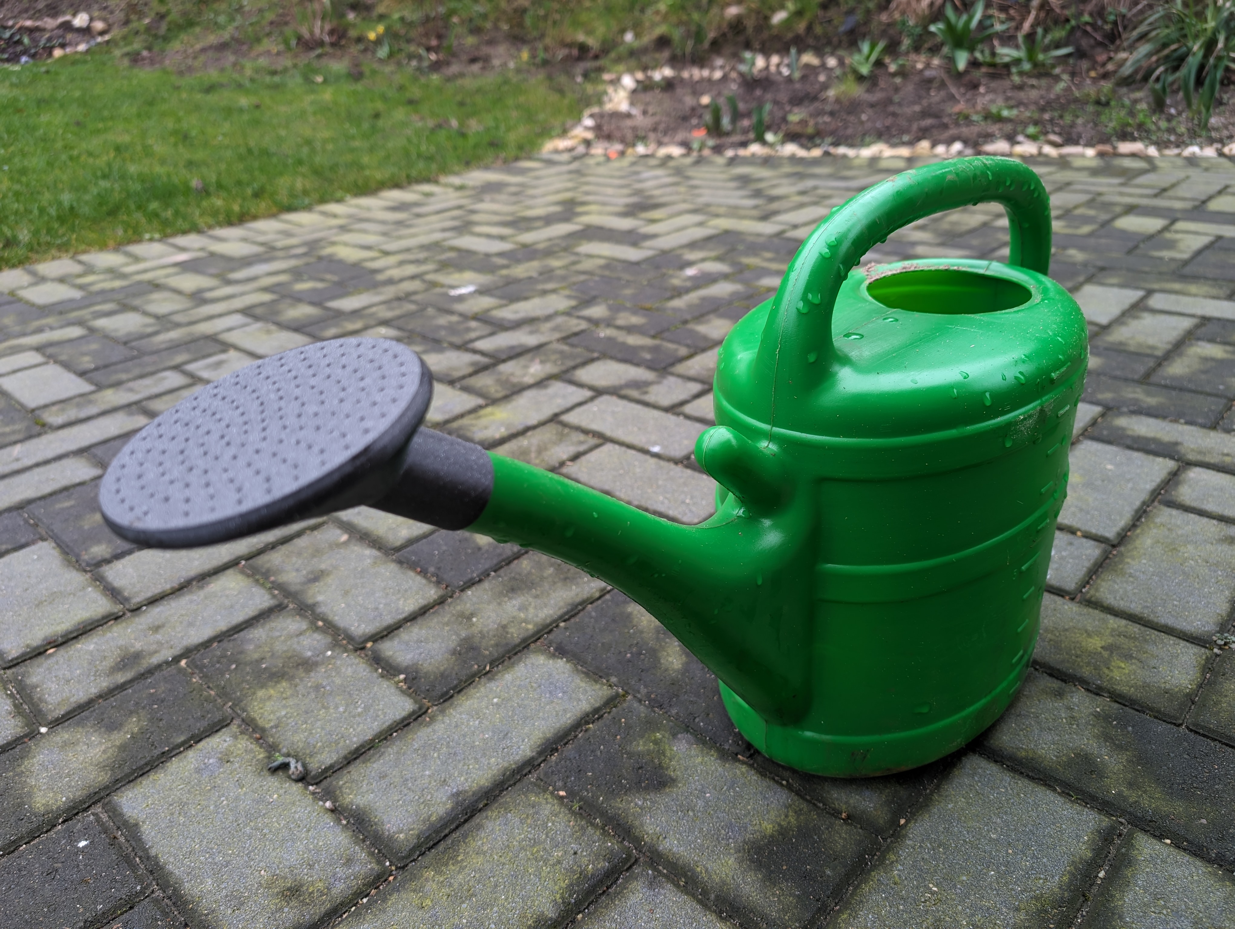 Miniatura 3 do modelo 3D Watering Can Head