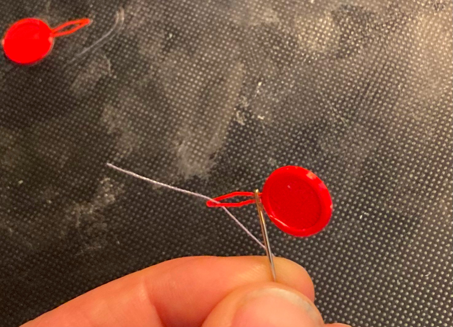 Needle threader