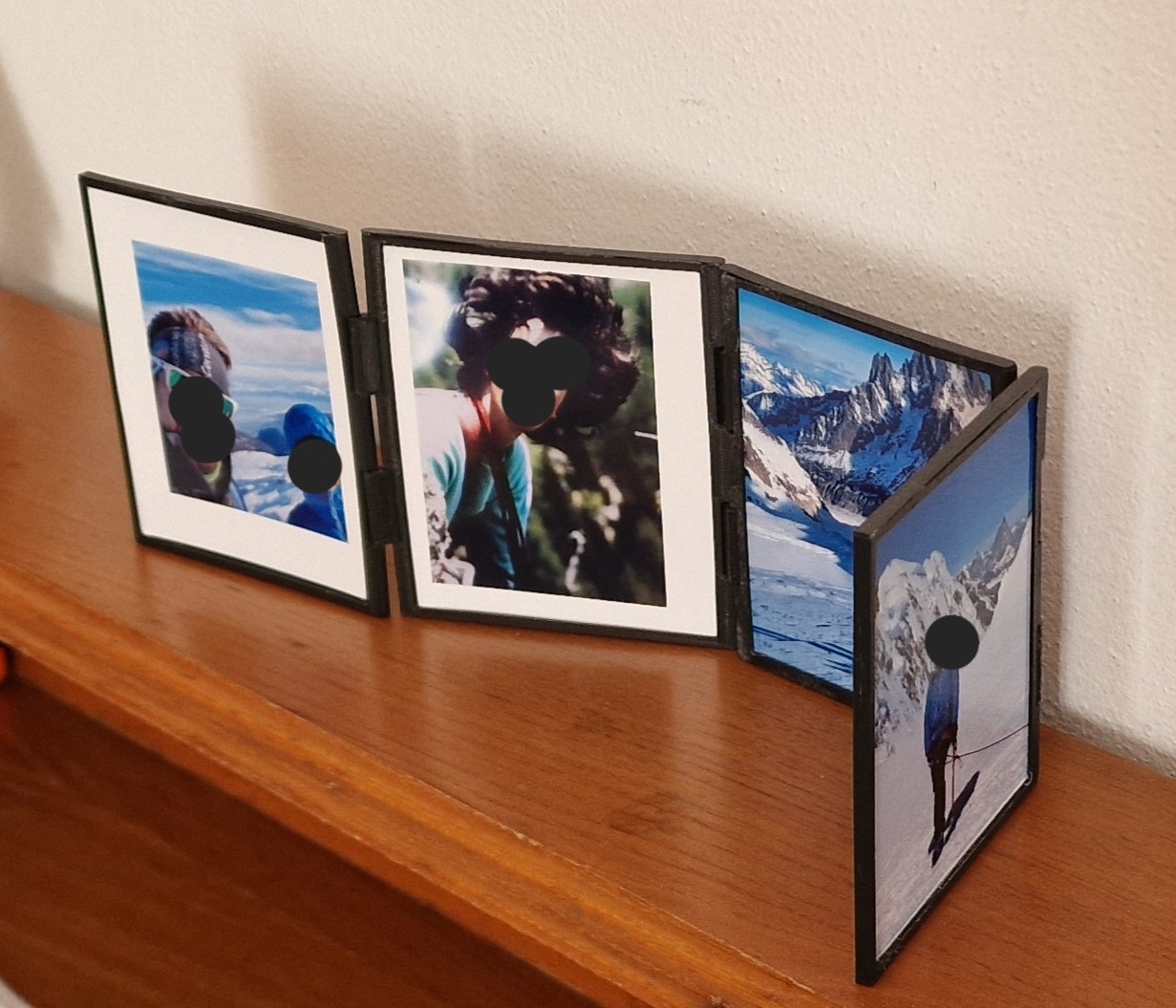 Camera Infinite Frame Infinite frame for classic istant Polaroid 88*107mm by Orsovolante64 ...