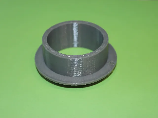 2" locking EF to telescope adapter for Canon