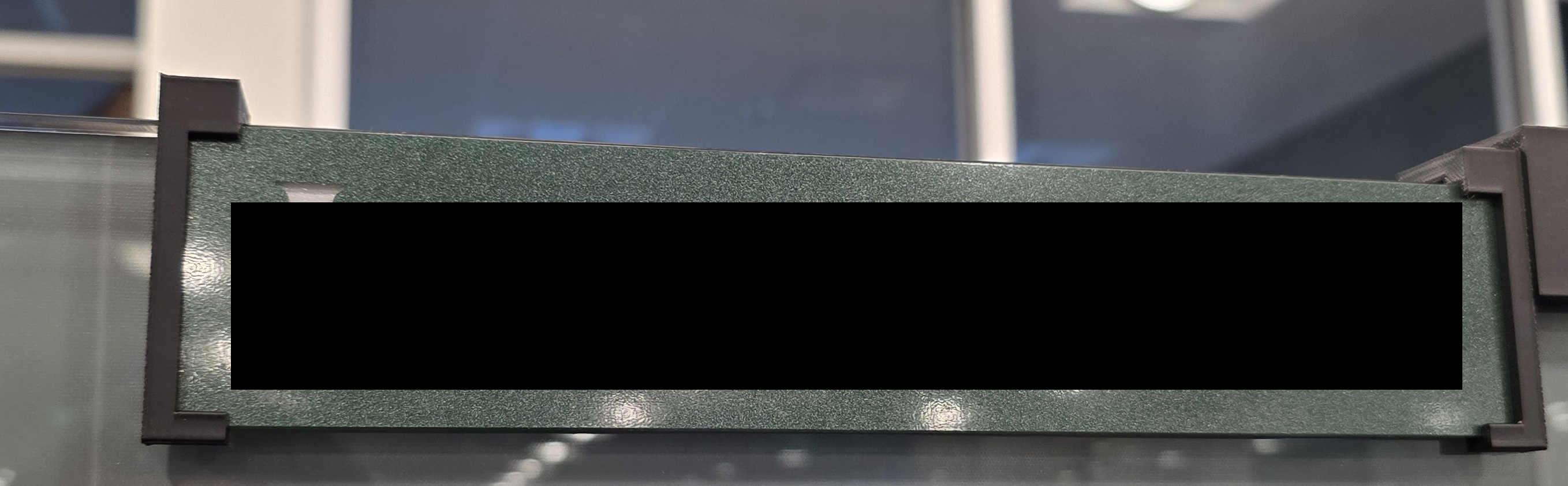 Name Badge Holder