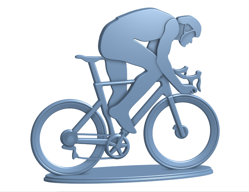 MVDP  Cyclist Trophy