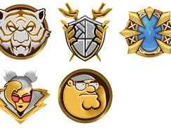 all medallions fortnite