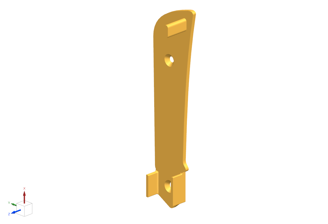 Olfa Knife Holder (x-acto) by Seb D | Download free STL model ...