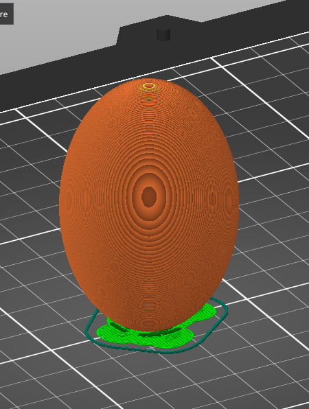 Egg for sewing (perfect for socks)