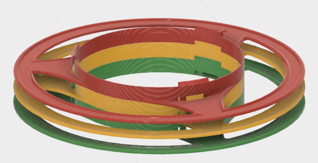 Yet an other Filament Spool
