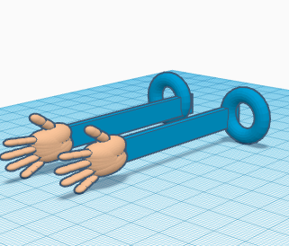 finger chopstis