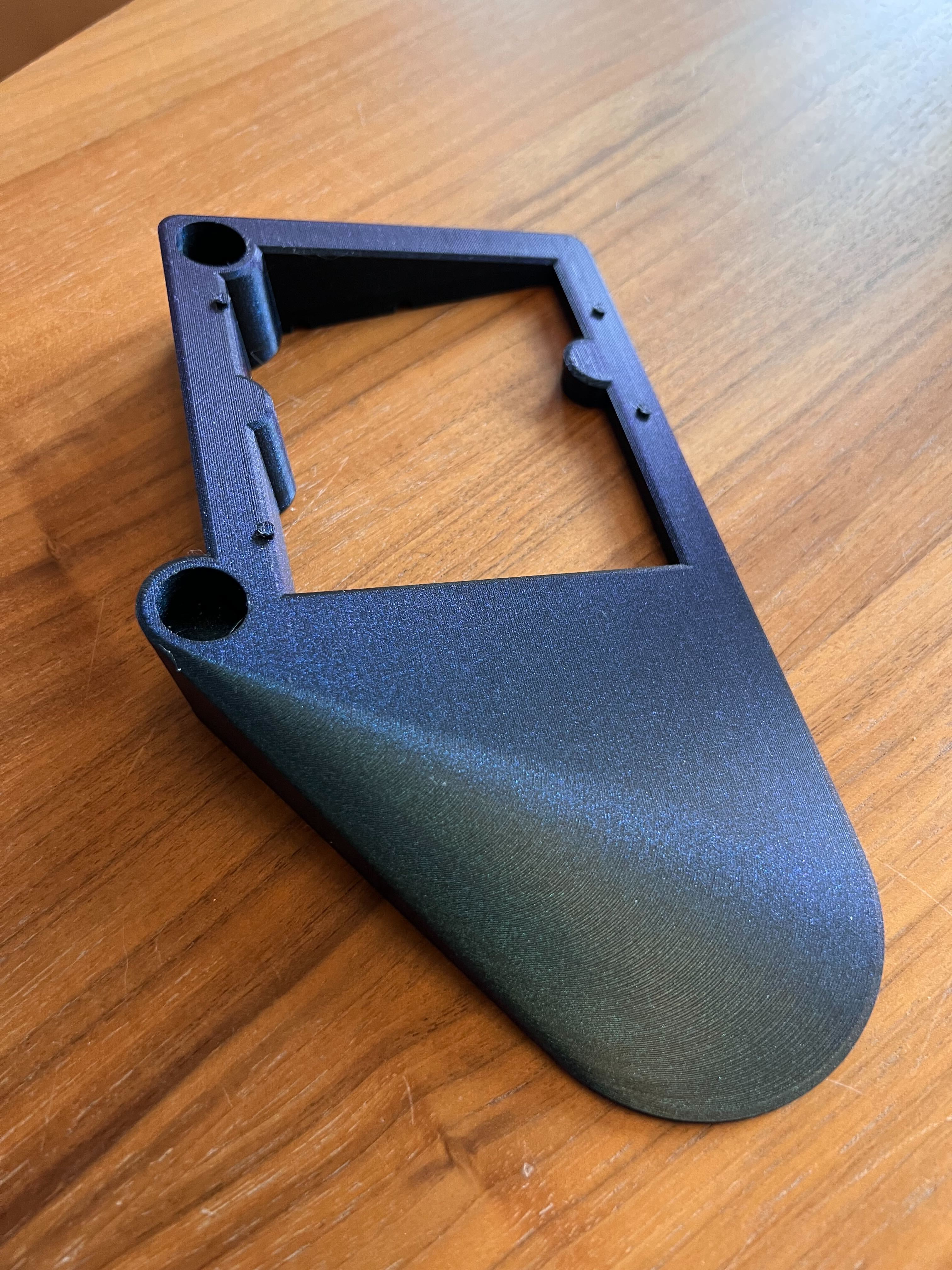 ZSA Voyager Dock
