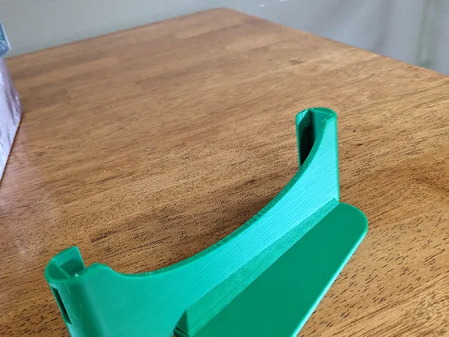 Cell Phone Holder in the CD Player slot