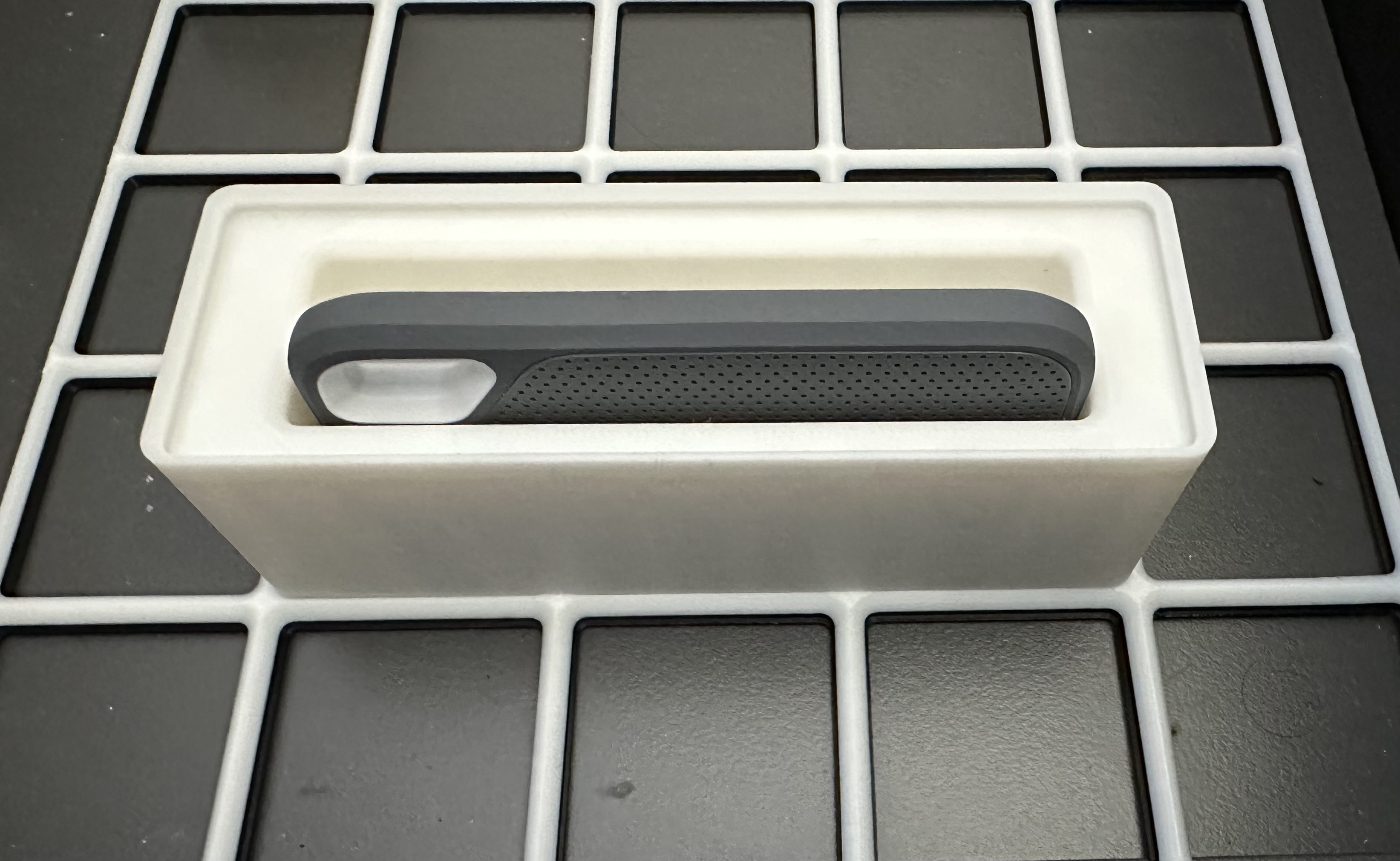 Gridfinity SanDisk External SSD Bin