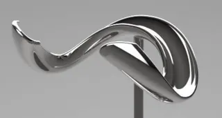 French Curve by B&B TECH | Download free STL model | Printables.com