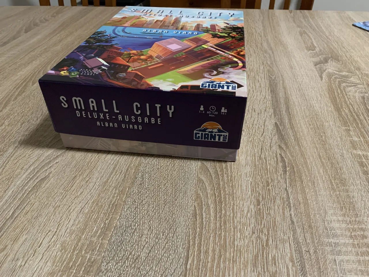 Small City Deluxe + Expansions Organizer / Insert by bennr01 | Download  free STL model | Printables.com