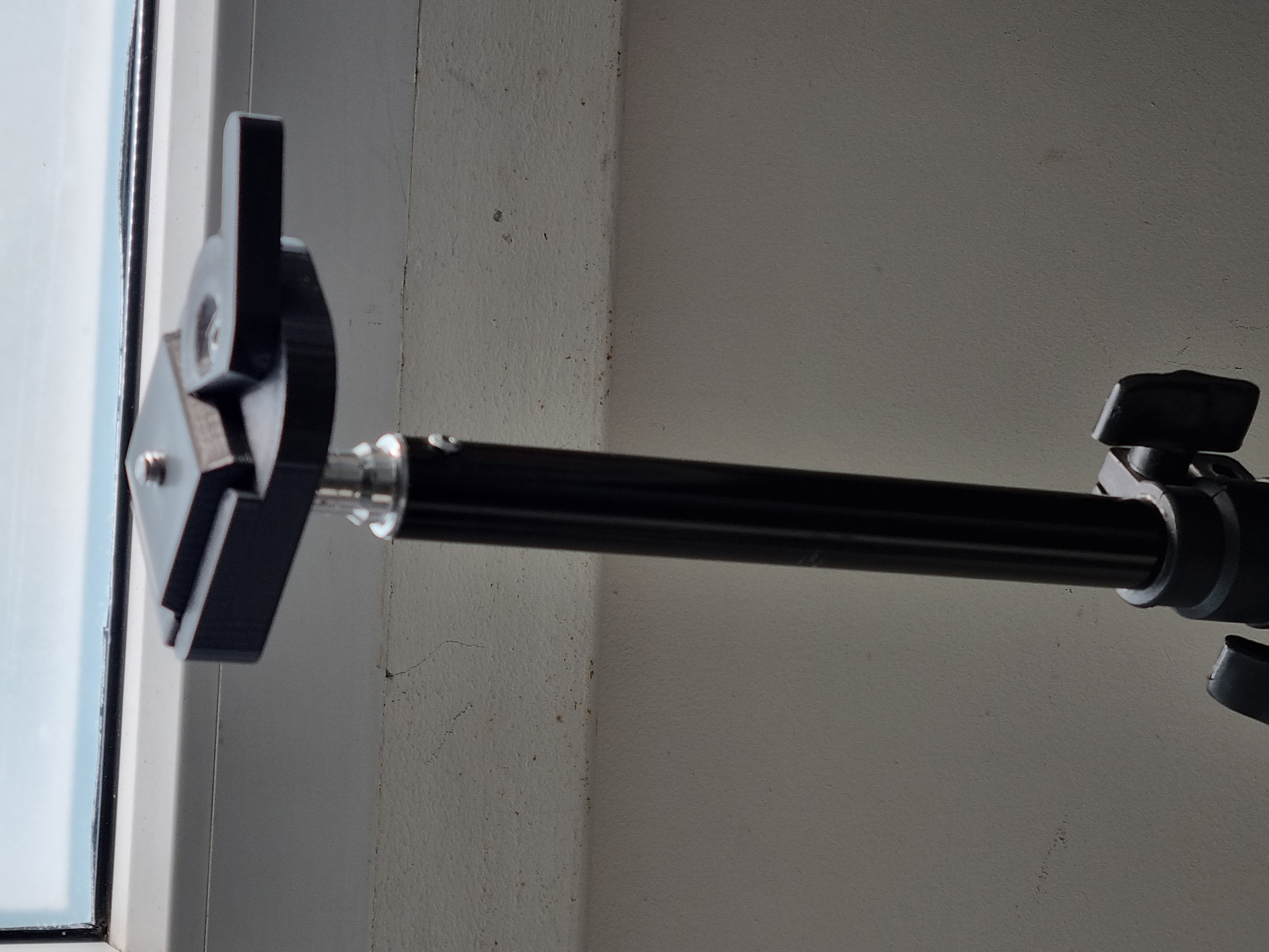Miniatura 4 do modelo 3D Simple quick release for camera