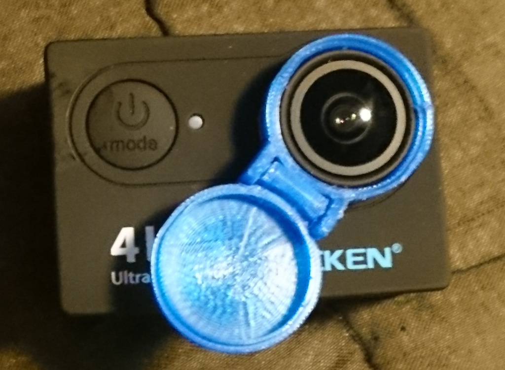 Eken H9R Action Camera Lens Cover