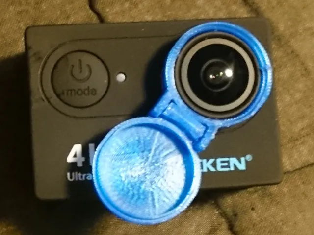 Eken H9R Action Camera Lens Cover