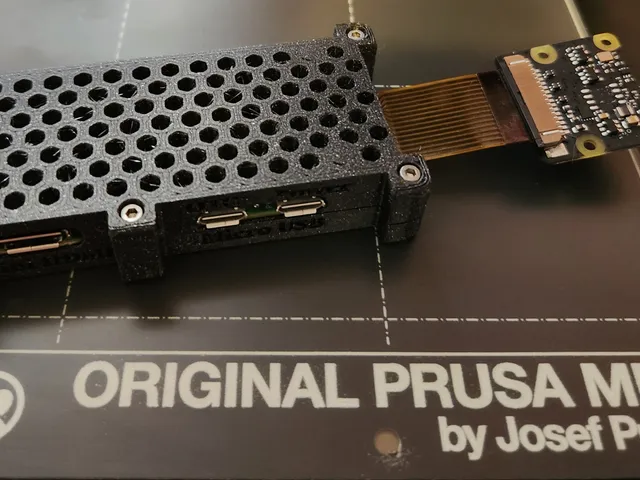 Raspberry Pi Zero 2 Case MK2