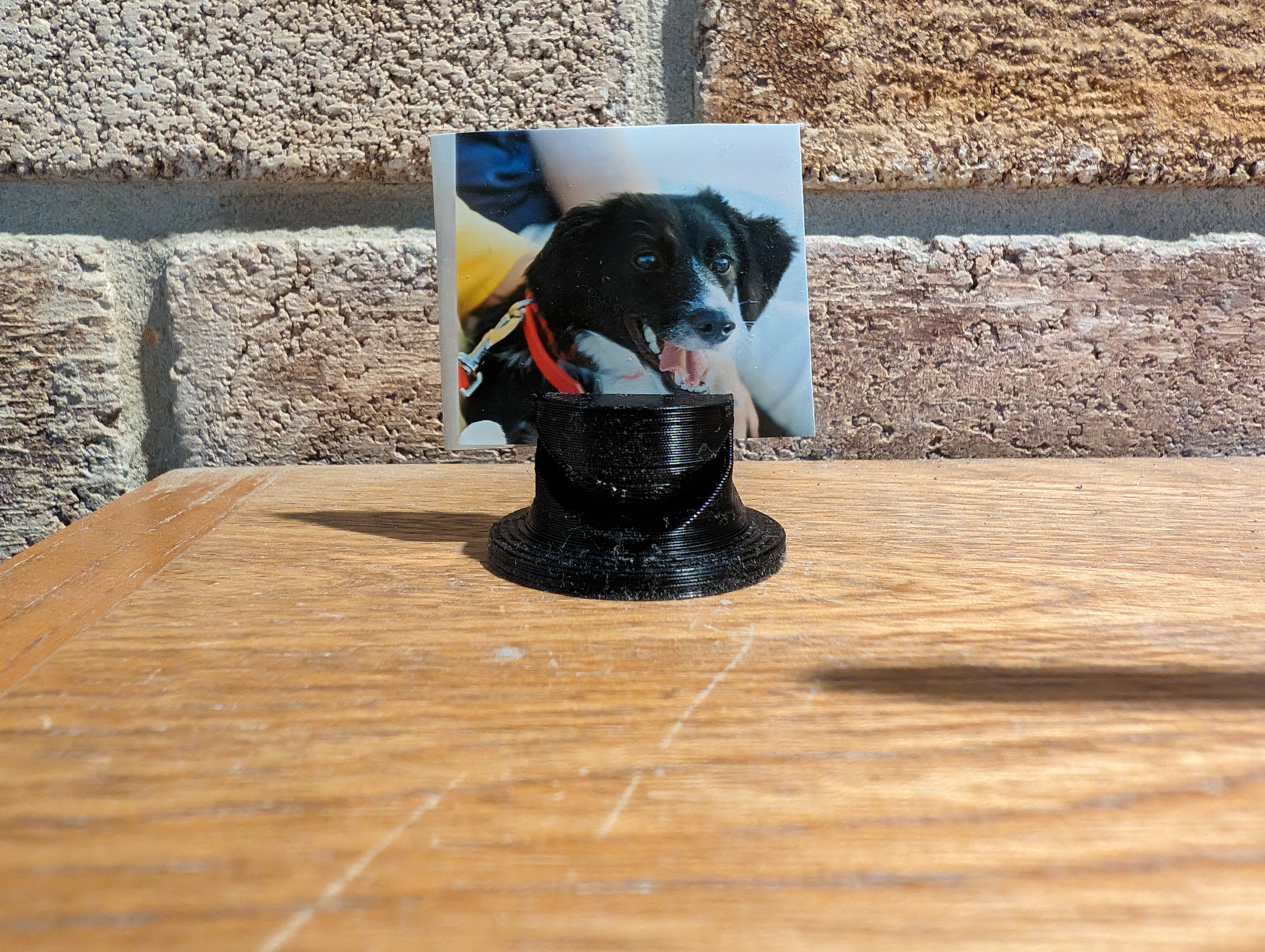 Instant Photo Chess Set