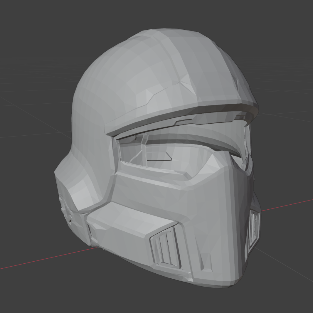 Wearable HellDivers Helm — thumbnail 2