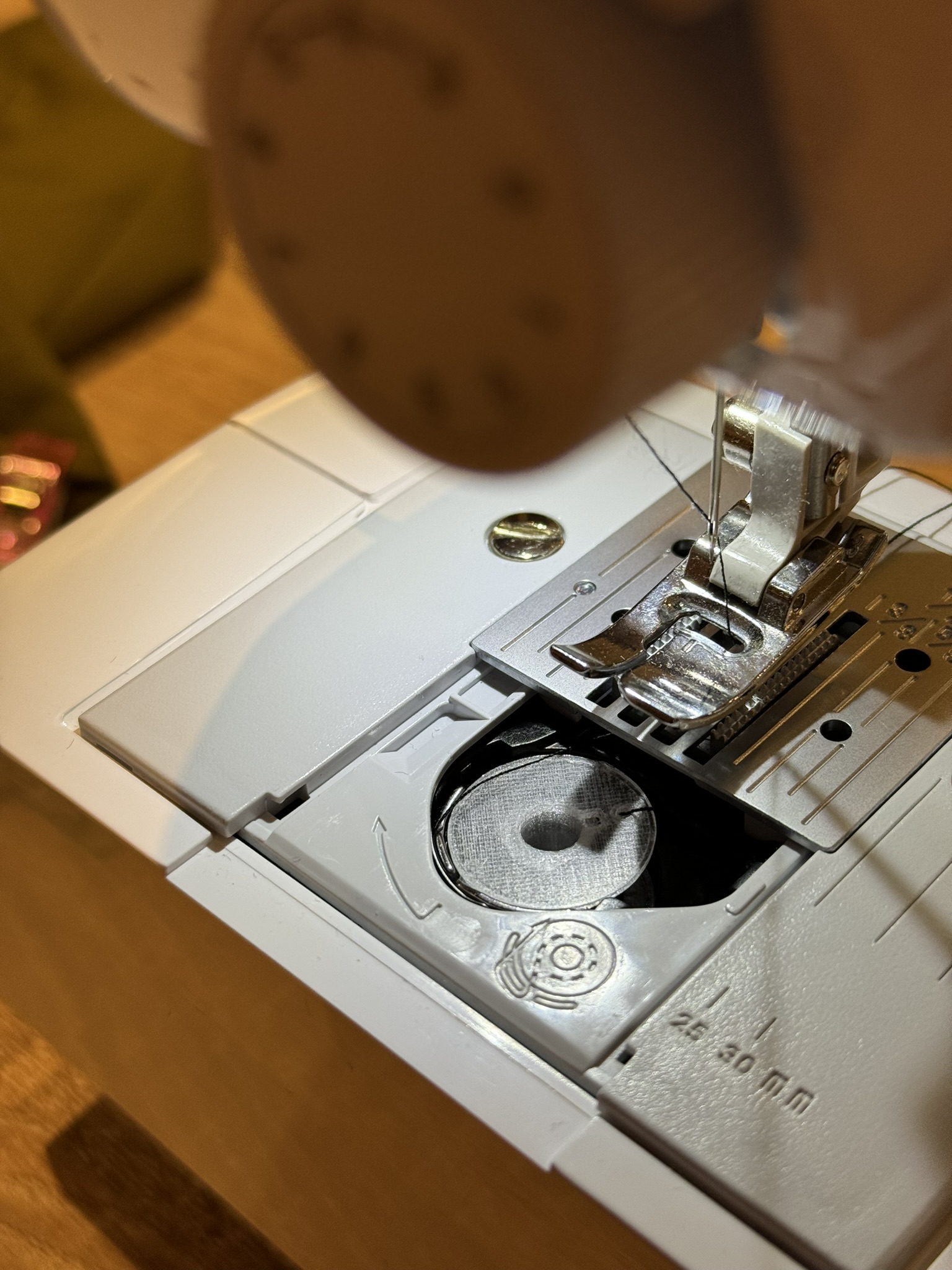 Brother Bobbin for LS14S Sewing Machine by BlueGooGluey Download free