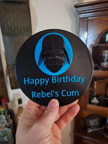 Happy Birthday Rebels Cum