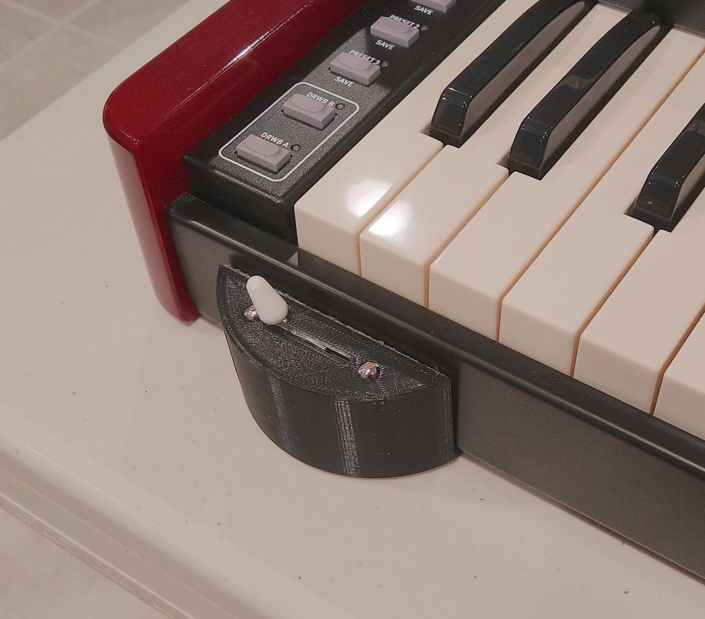 Half Moon switch for Nord Keyboards