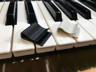 Ribbon Cable Clip - E-Mu Style