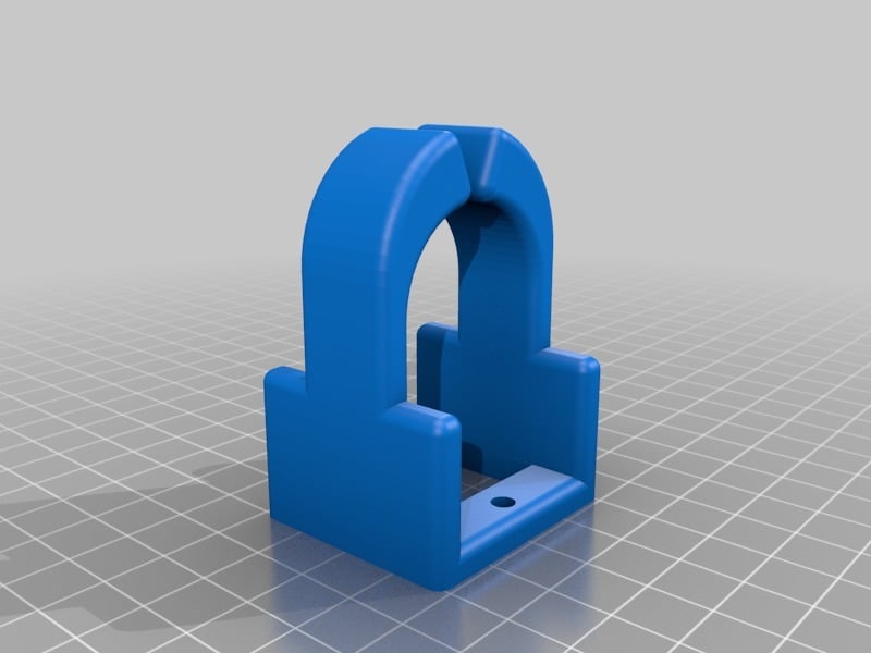 Miniatura 4 do modelo 3D Easy Cable Management Clips