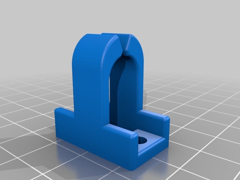 Miniatura 6 do modelo 3D Easy Cable Management Clips