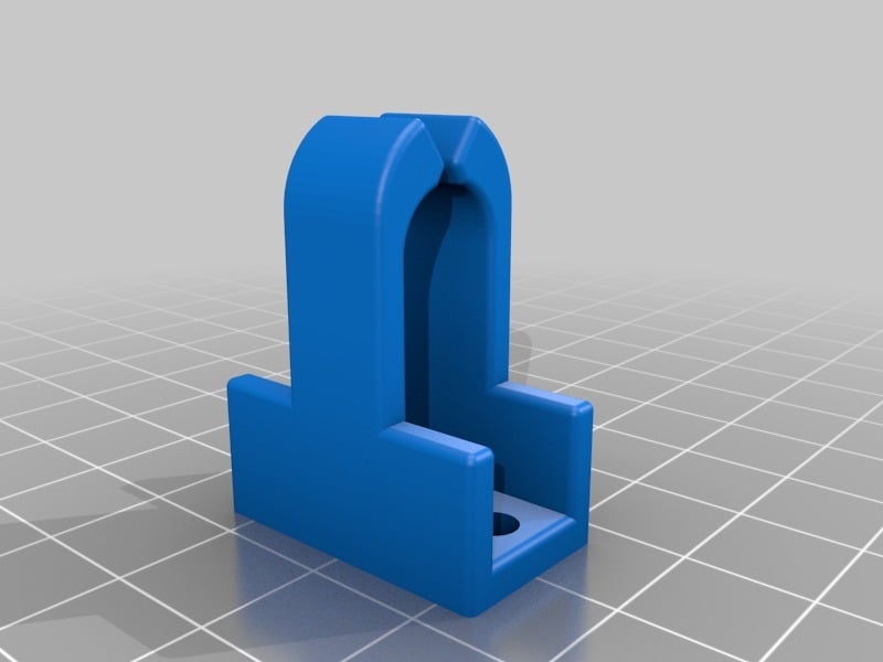 Miniatura 7 do modelo 3D Easy Cable Management Clips