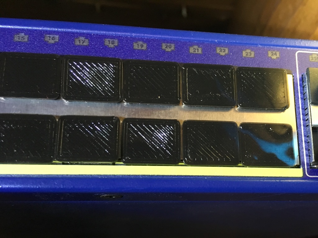 Ultimate RJ-45 Jack Cover