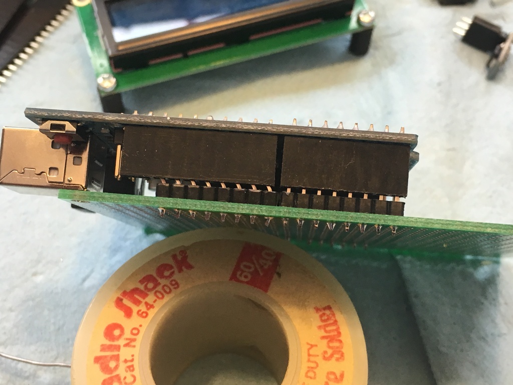 Arduino Offset Header Jig by PatPend | Download free STL model ...