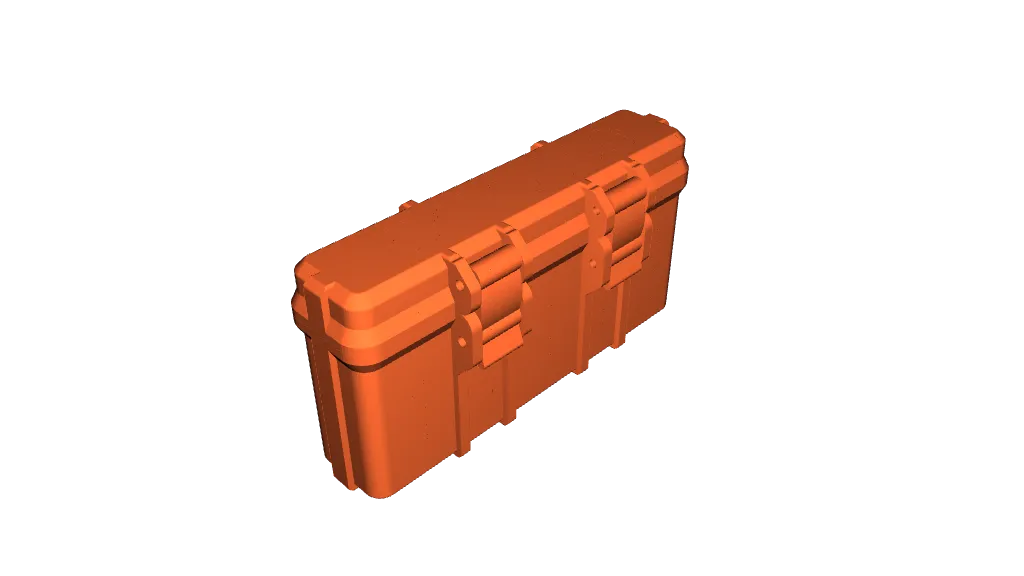 Topology optimized filament shelf bracket by monkeyman, Download free STL  model