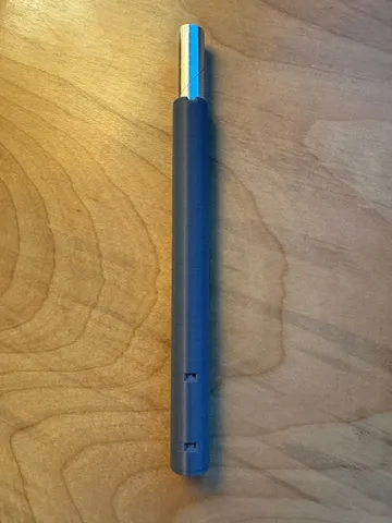 Estes Gnome Model Rocket Jig