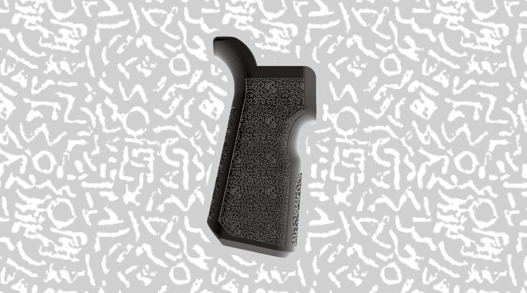 Wushu Grip - Scouts Kung Fu Stipple