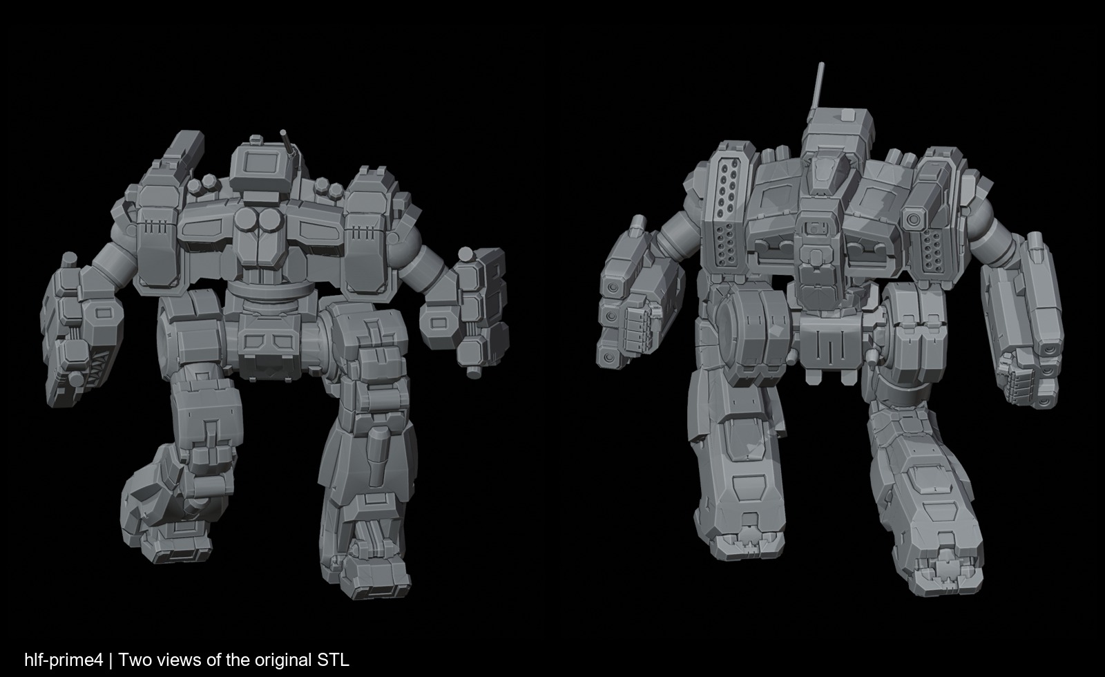 Hellfire Prime for Battletech | Syllogy