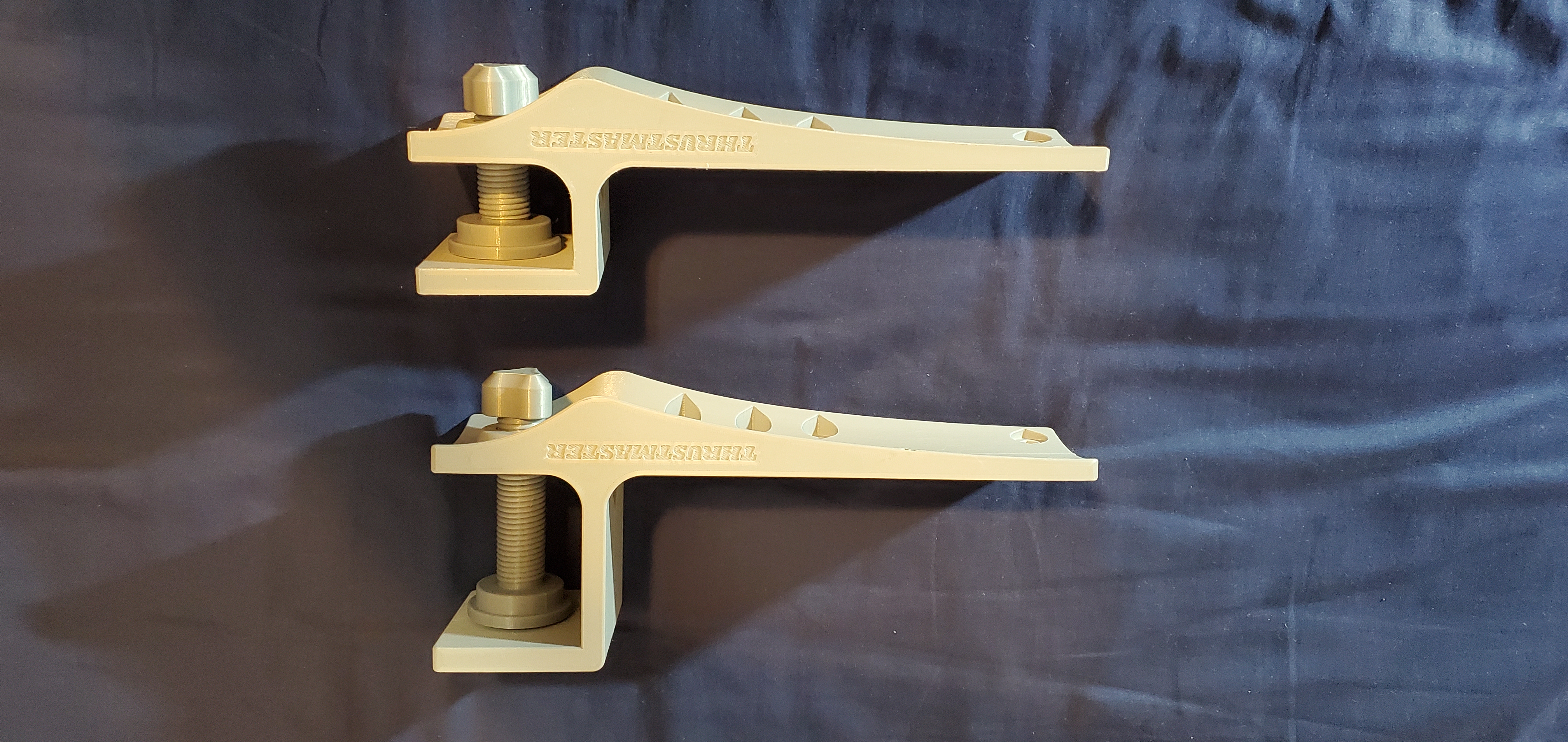 T.16000 Accessories Slim mount Remix