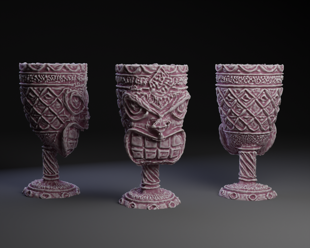 Kon Tiki Goblet