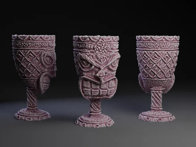 Kon Tiki Goblet